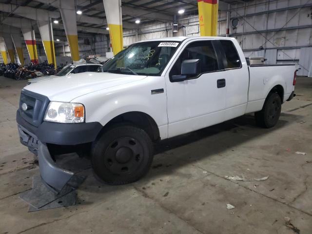 FORD F150 2006 1ftrx12w86ka81756