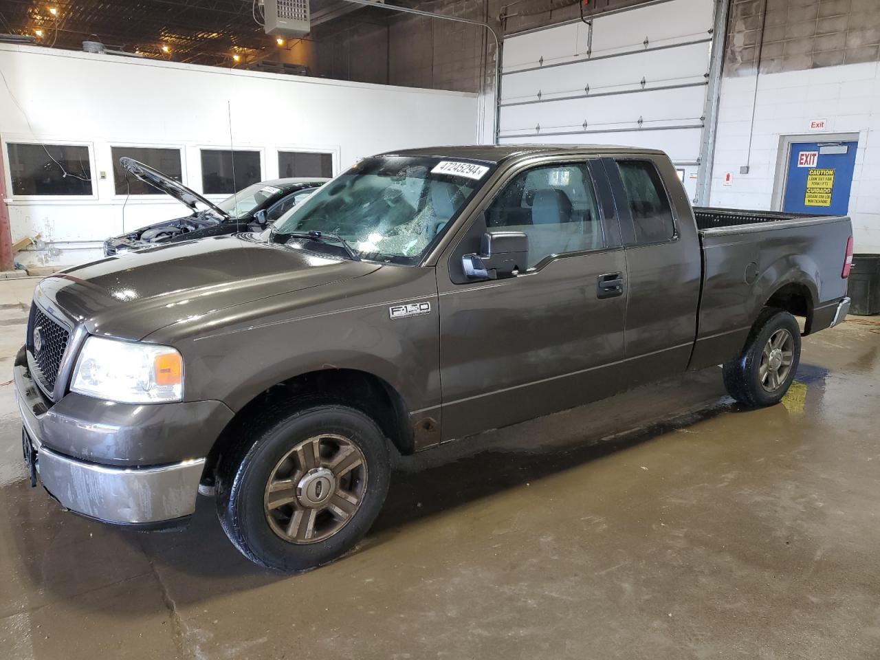 FORD F-150 2006 1ftrx12w86na01497