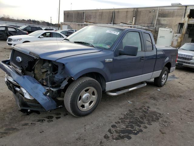 FORD ALL MODELS 2006 1ftrx12w86na33026