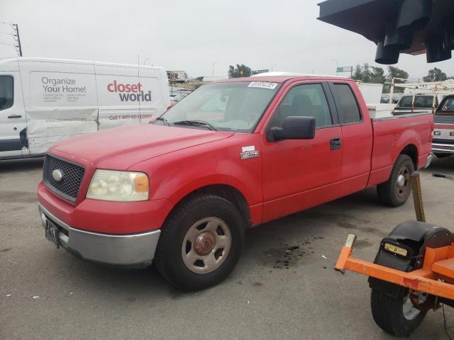 FORD F150 2006 1ftrx12w86nb40352