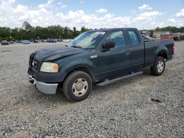 FORD F150 2006 1ftrx12w86nb83430