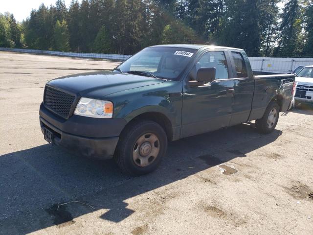 FORD F150 2007 1ftrx12w87fb56014