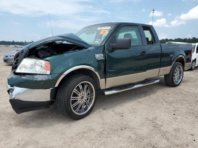 FORD F150 2007 1ftrx12w87kb10870