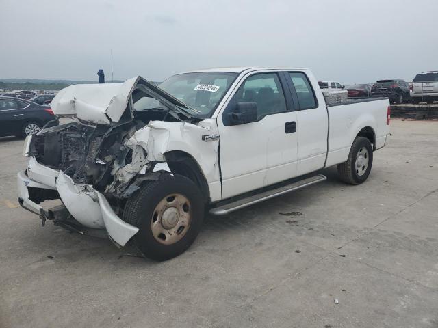 FORD F150 2007 1ftrx12w87kc60672