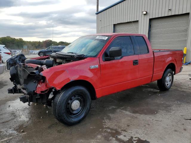 FORD F150 2008 1ftrx12w88fa80392