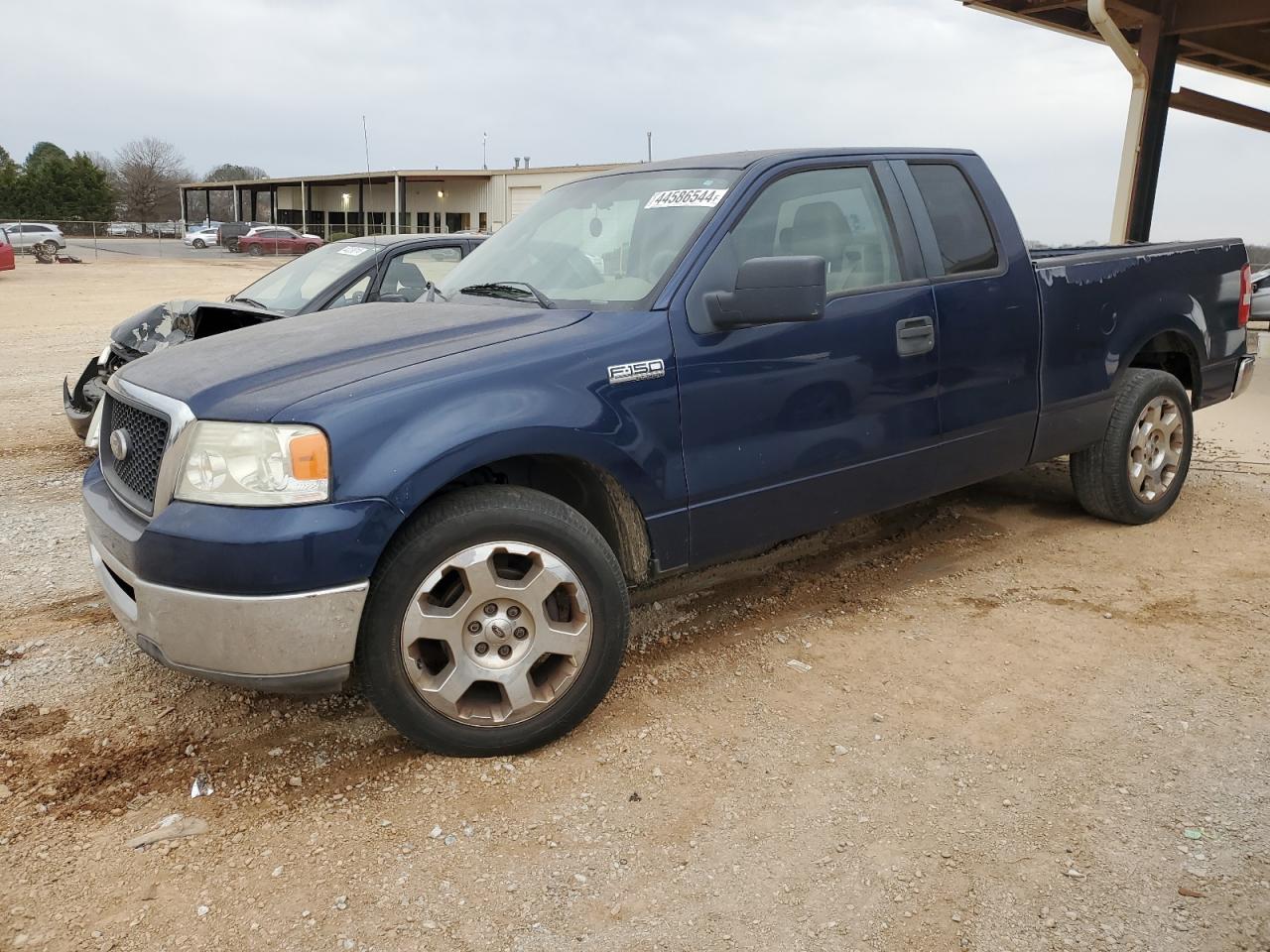 FORD F-150 2008 1ftrx12w88fb04948