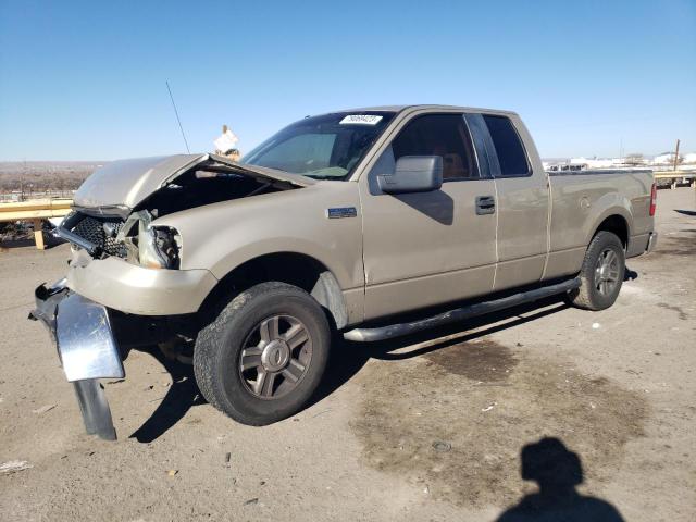 FORD F150 2008 1ftrx12w88fb51560