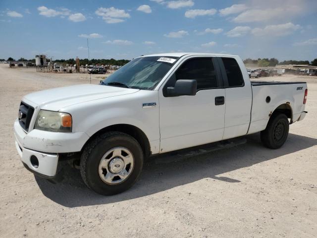 FORD F150 2008 1ftrx12w88fb86096