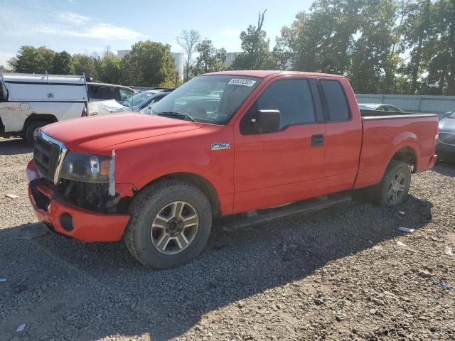 FORD ALL MODELS 2008 1ftrx12w88fc03429