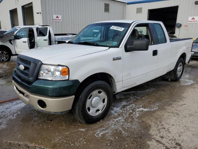 FORD F150 2008 1ftrx12w88fc18920