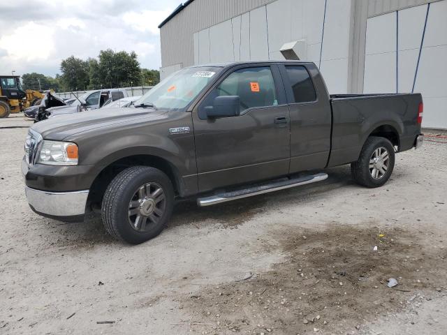 FORD F150 2008 1ftrx12w88fc24961