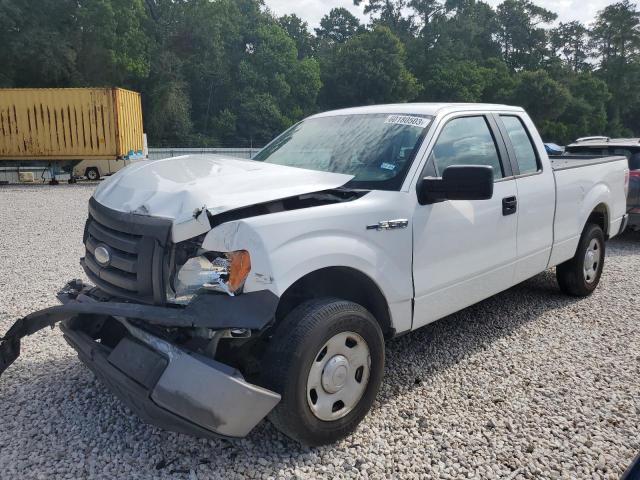 FORD F-150 2009 1ftrx12w89fa17486