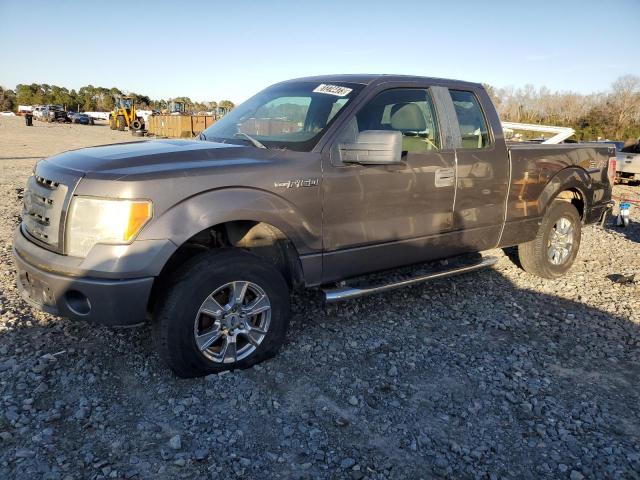 FORD F-150 2009 1ftrx12w89fa52786