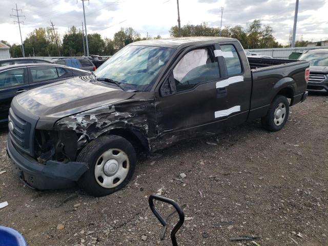 FORD F-150 2009 1ftrx12w89fa56417