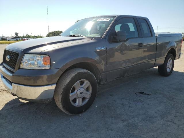 FORD F150 2004 1ftrx12w94fa01676