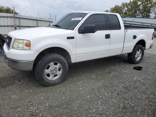 FORD F150 2004 1ftrx12w94fa02682