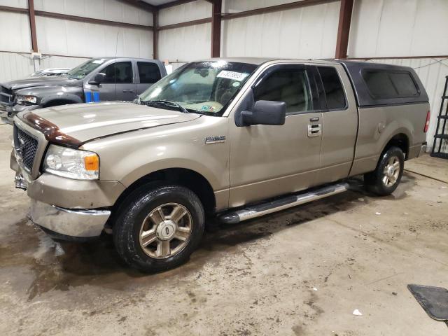 FORD F150 2004 1ftrx12w94na77906