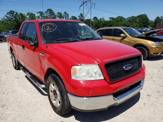 FORD F150 2004 1ftrx12w94na79929