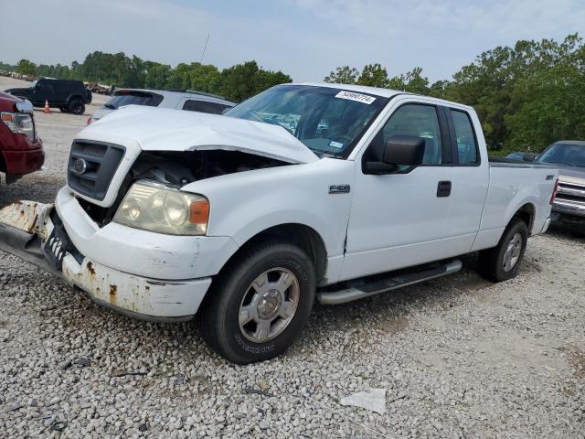 FORD F150 2004 1ftrx12w94nb26148