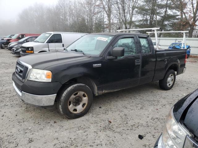 FORD F150 2004 1ftrx12w94nc25925