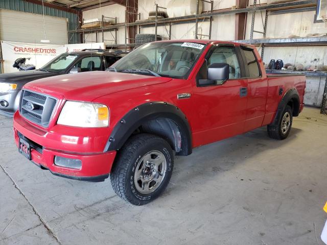 FORD F150 2005 1ftrx12w95fa85984