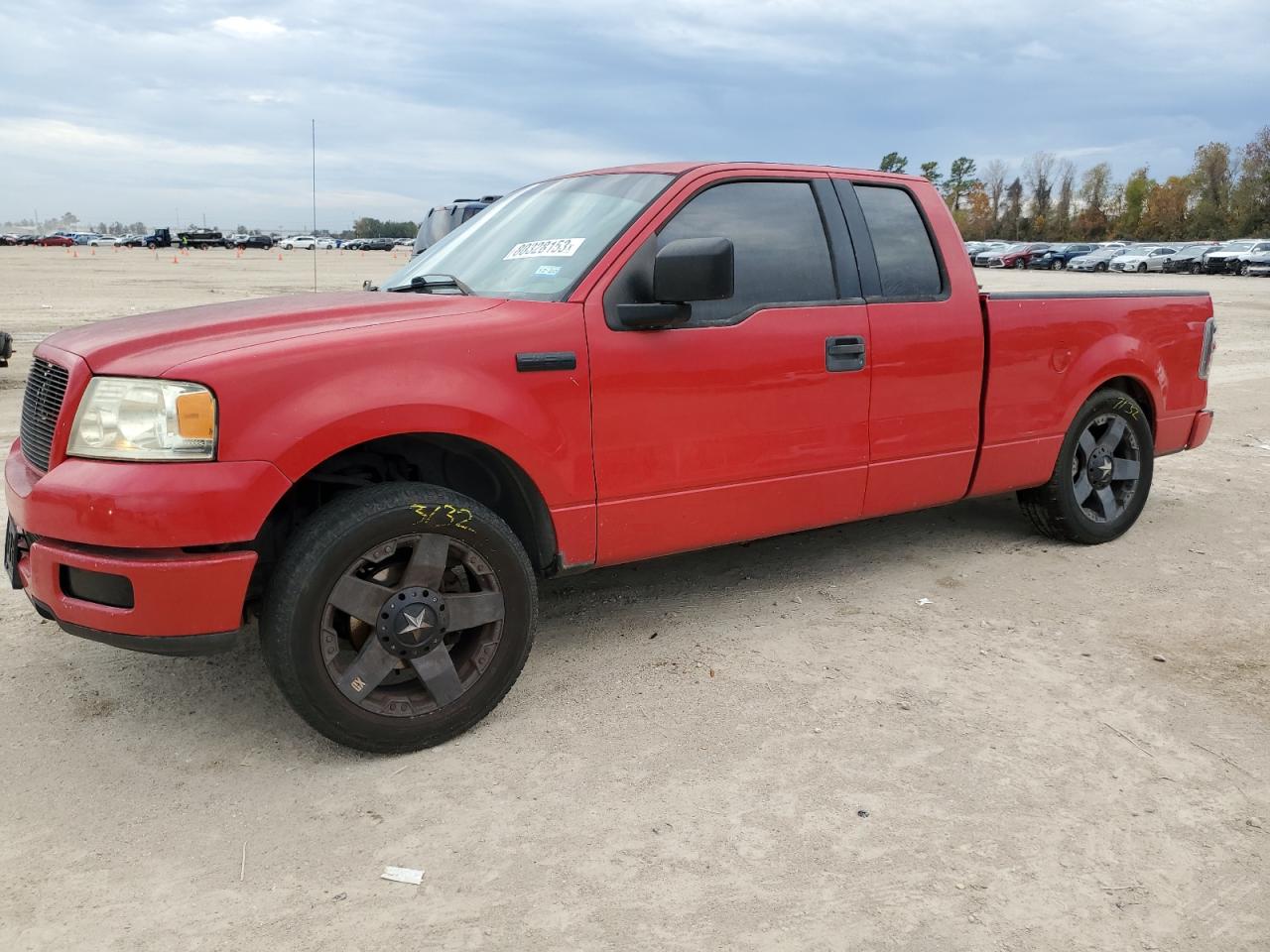 FORD F-150 2005 1ftrx12w95fa95253