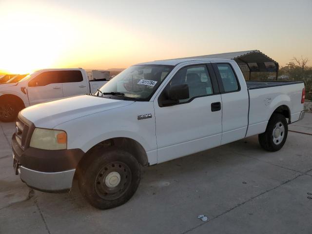 FORD F150 2005 1ftrx12w95fb65835