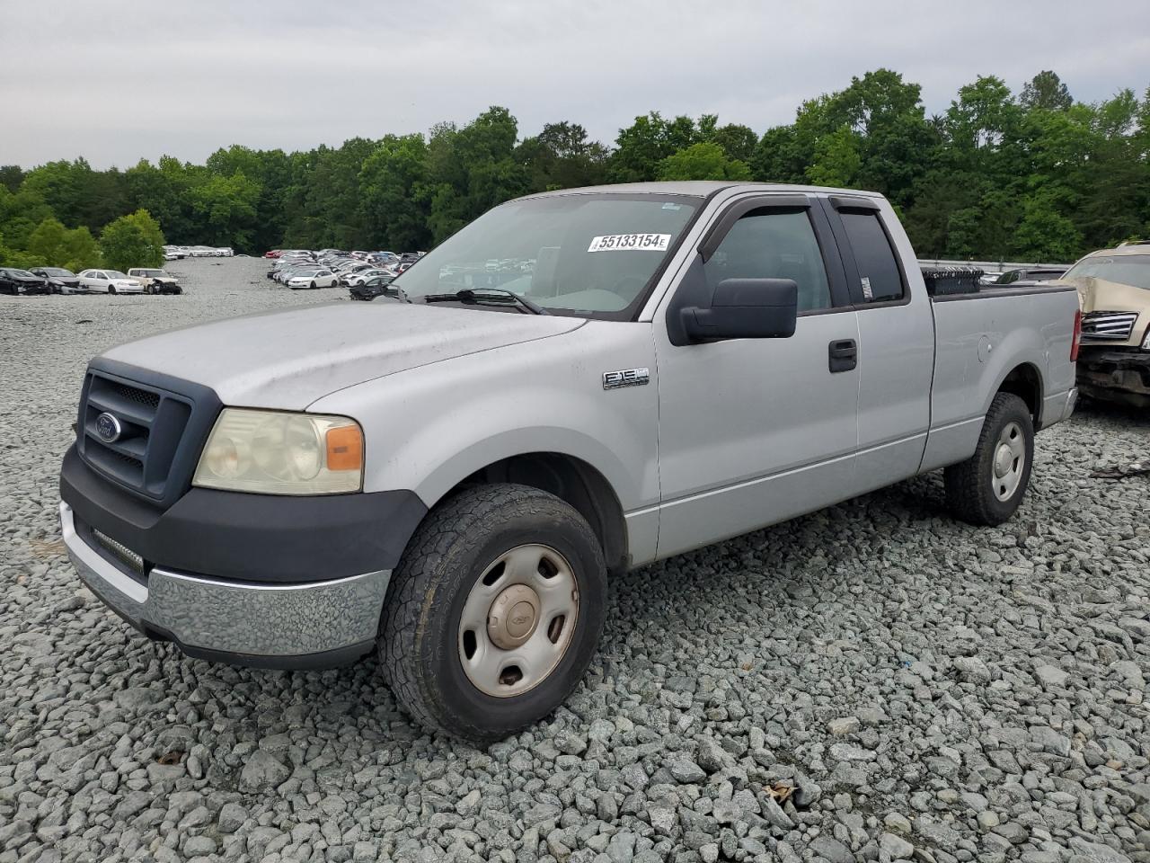 FORD F-150 2005 1ftrx12w95nb17273