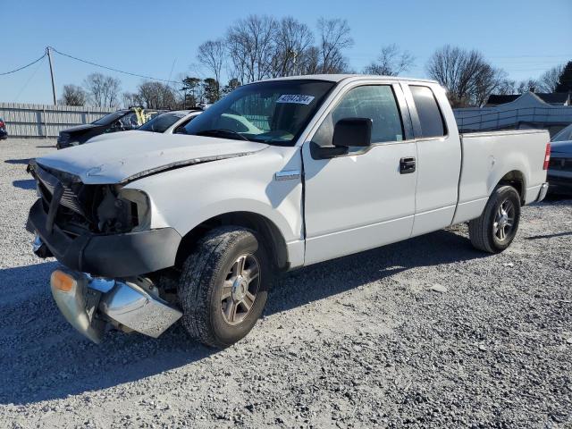 FORD F150 2005 1ftrx12w95nb26622