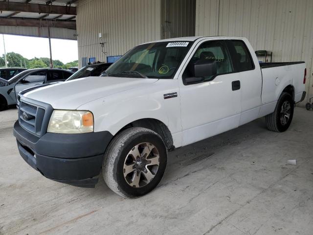 FORD F150 2006 1ftrx12w96fa39587