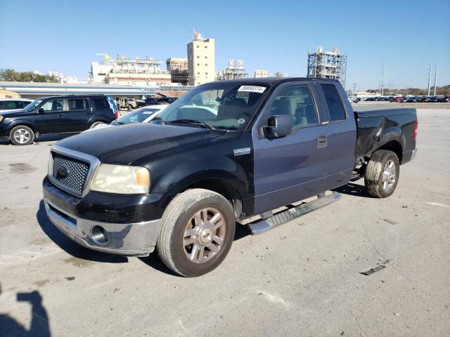 FORD F150 2006 1ftrx12w96na71784