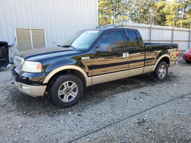 FORD F150 2006 1ftrx12w96na78119