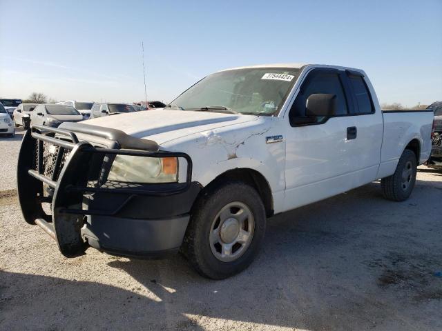 FORD F150 2006 1ftrx12w96nb77412