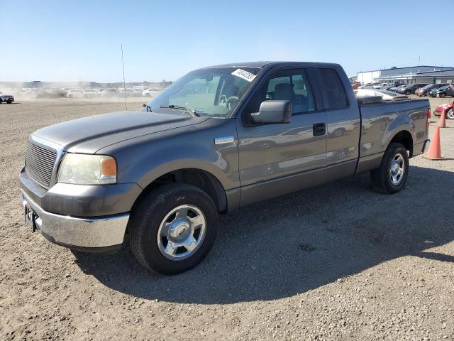 FORD ALL MODELS 2007 1ftrx12w97fa16151