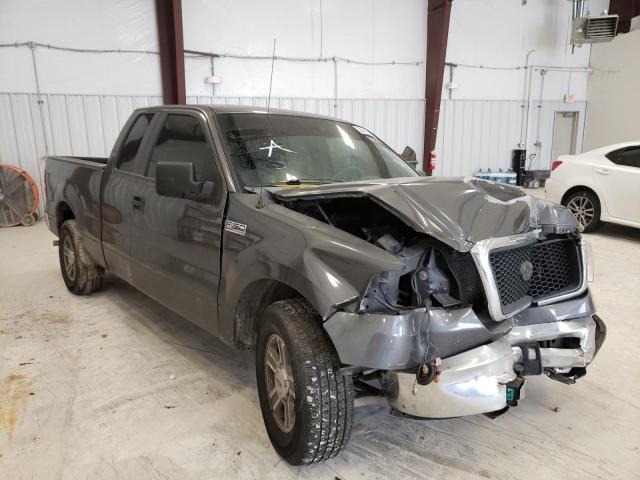 FORD F150 2007 1ftrx12w97fb00471