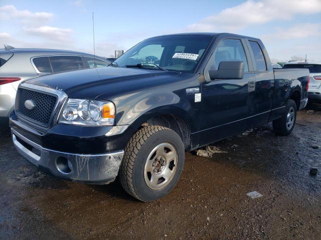 FORD ALL MODELS 2007 1ftrx12w97kb49094