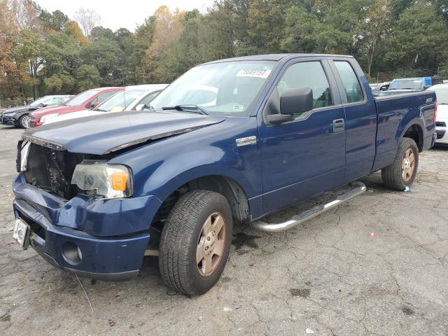 FORD F150 2007 1ftrx12w97na60320