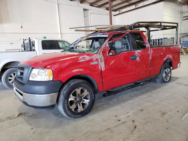 FORD ALL MODELS 2007 1ftrx12w97na72581