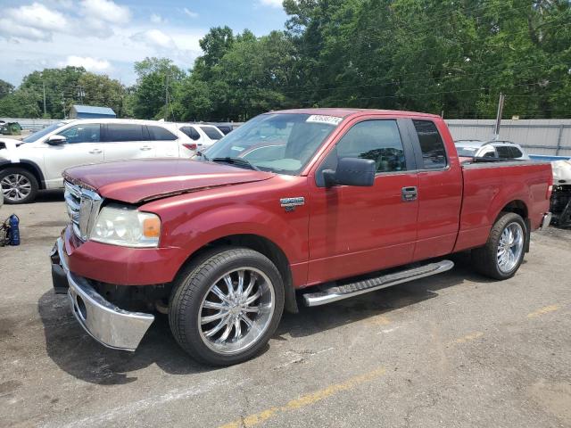 FORD F150 2008 1ftrx12w98fa61494