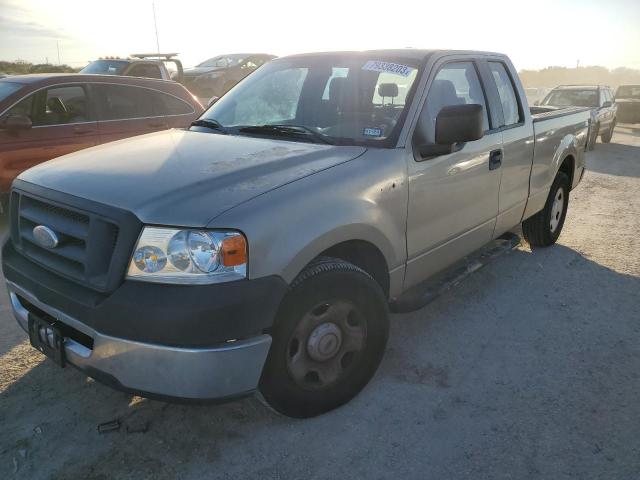 FORD ALL MODELS 2008 1ftrx12w98kb18204