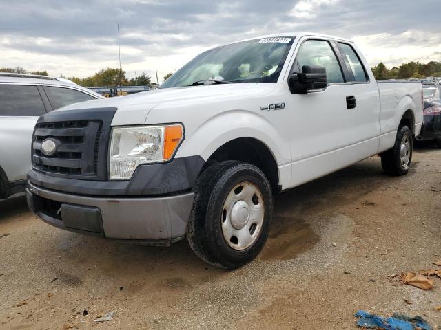 FORD F-150 2009 1ftrx12w99fa81049