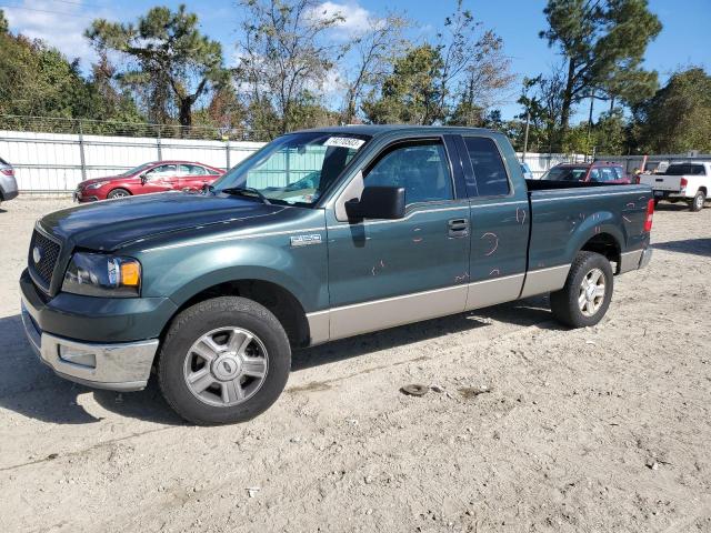 FORD ALL MODELS 2004 1ftrx12wx4nb04904