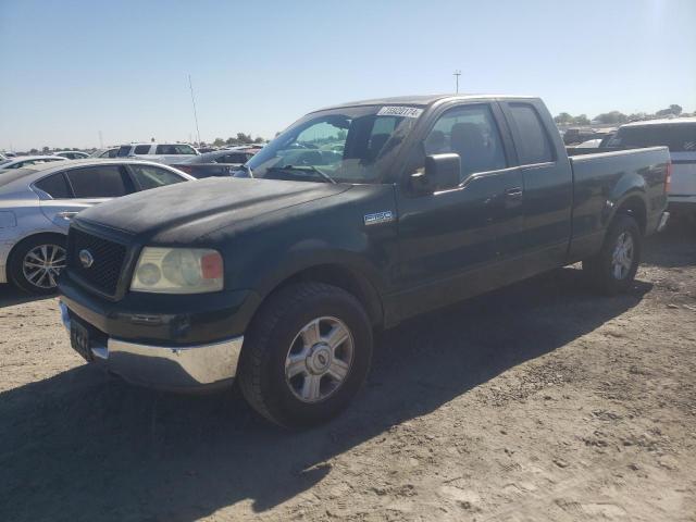 FORD F150 2004 1ftrx12wx4nc43382