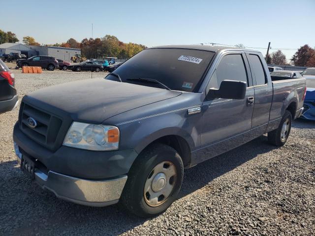 FORD F150 2005 1ftrx12wx5na17361