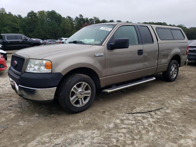 FORD ALL MODELS 2005 1ftrx12wx5nb51951