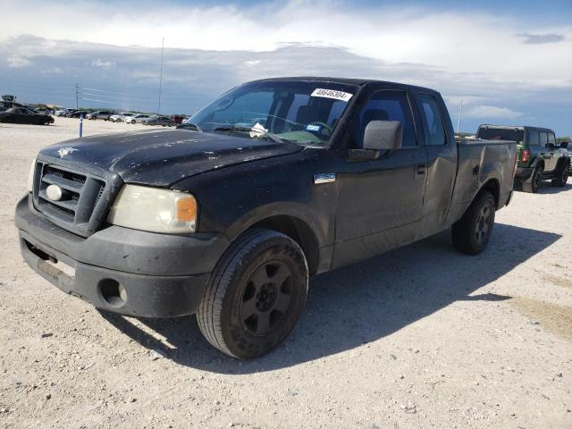 FORD F150 2006 1ftrx12wx6fa26850