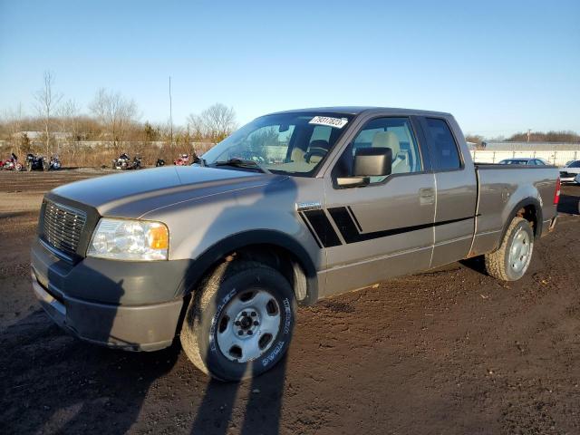 FORD ALL MODELS 2006 1ftrx12wx6fa65292