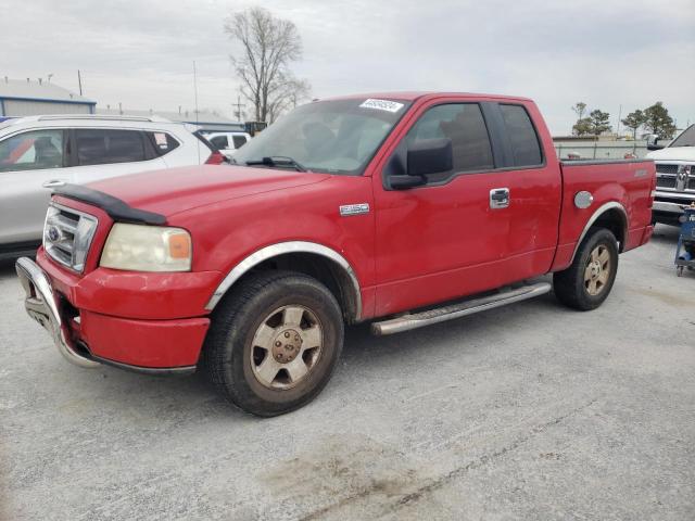 FORD F150 2006 1ftrx12wx6fa69956