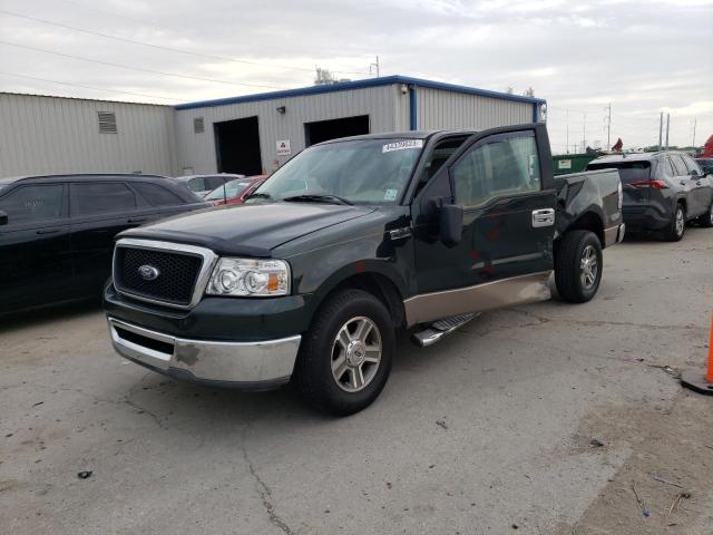 FORD F150 2006 1ftrx12wx6na62575