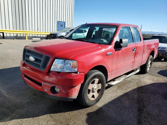 FORD F150 2006 1ftrx12wx6na81787